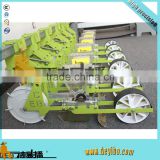 China professional trailed vegetable planting machine for saving cost