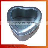 Candy Heart Shaped Tin