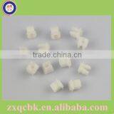 ZX Brand Plastic Fasteners Manufacturer/nylon Black Auto Fastener/ Push-type Retainer