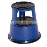 BENCH150-BLU Steel Kick Step Stool ForConstruction Foot Stool (Kick Step)