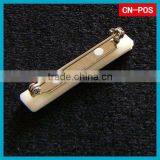 Displaying Adhesive Badge Clip for Card Holder