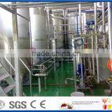 Turnkey Project of Beverage Production Line