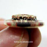 Gold Color Sewing Button for Garment thumbnail-5