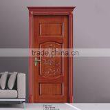 Manually Unique Wood Carving Door Design for Hotel Room thumbnail-5