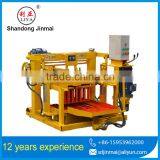 Earth Brick Making Machine, Concrete Block Making Machine for Sale, Concrete Blocks Making Machine, thumbnail-1