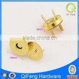 Magnet Buttons for Leather Low Price Decorative Brass Nails thumbnail-2