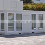 Export to Philippines integrate container house export