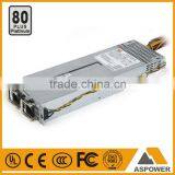 1U Redundant High Power With High Efficiency