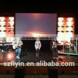 Aluminum Alloy Frame Fast Fold Screen Rear Front Easy Folding and Carrying Screen Fast Fold Projector Screen thumbnail-5