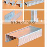 195 Mpa Galvanized Metal Stud/top Hat/metal Roof Batten/ c Section on Sales thumbnail-5