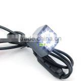 8LED Nightvision Car Rear View Camera Universal Type Car Reverse Camera XY-1662 thumbnail-2