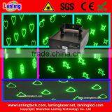 Professional Dj Lighting Animation Twinkling Laser Light