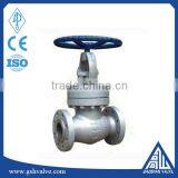 ANSI Standard Manual Flange Type Globe Valve