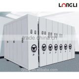 Luoyang Longli Produce High Quality Mass Mobile Steel Shelf Series