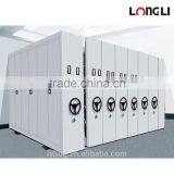 Luoyang Longli Produce High Quality Mass Mobile Steel Shelf Series thumbnail-1