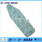 ocean blue drops of water print cotton ironing board cover fireproof