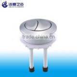 Replacement toilet water tank flush push button