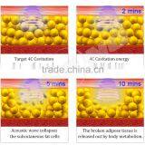 Prevention Cellulite Cavitation Radio Frequency Vacuum Roller Massage Improve Skin Tightness thumbnail-6