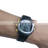 Fitness Pulse Heart Rate Monitor Sports Watch Running Exercise Calorie Counter thumbnail-1