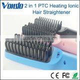 VONDO 2 in 1 PTC Heating Ionic Hair Straightener thumbnail-3