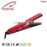 Hair Straightening Lron ,fashion Dry and Wet Steam Ceramic Hair Curlers thumbnail-4