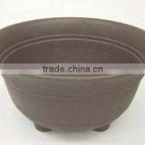 Gardening Gather Pot No.8 Brown Plastic thumbnail-1