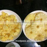 Canned Pineapple Queen Victoria in Light Syrup
