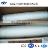 3mm Thick 3D Fiberglass Fabric for Aeroplane Fields thumbnail-4