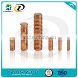 External Thread Energy-stored Welded Stud ISO13918 for Stud Welding thumbnail-1