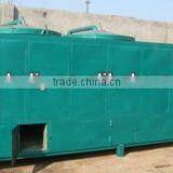 Hoisting Wood Carbonization Furnace/stove Carbonization