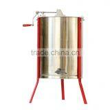 Hot Sale 4 Frames Stainless Steel Honey Extractor/Factory Direct Best Price thumbnail-2