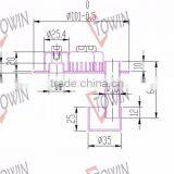 T2 Lead-Free Copper Bubble Plate For Sale thumbnail-5