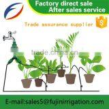 Home Automatic Intelligent Mini Irrigation Systems Sets Drip Irrigation Spray Suit thumbnail-4