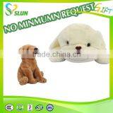 Lovely Stuffled Blue Clothes Floppy Dog Plush Toys thumbnail-6