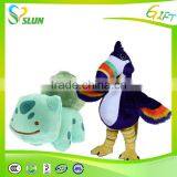 New Year Present the Year of the Goat Mascot Plush Toys thumbnail-5