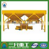 Concrete Batching Machine, Grizzly Vibrating Feeder for Small Business thumbnail-1