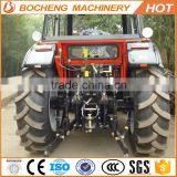 China Agricultural Machinery Cheap 4WD Farm Tractor For Sale thumbnail-1