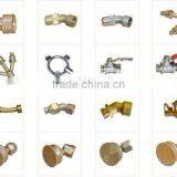 Brass Sprayer Nozzle Parts, Cone Nozzle and Fan Nozzle Etc. Sprayer Parts for Agriculture and Garden Sprayer, Paint Sprayer Etc. thumbnail-1
