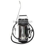 ILot 5/10litre Stainless Steel Sprayer With Pressure Gauge