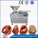 Industrial sausage filler/electric sausage stuffer