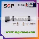 SOP LWH 1000mm Position Potentiometric Sensor and linear sensor and wire rope sensors