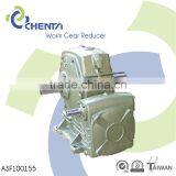 USX Bronze Worm Gear Agriculture Worm Gearbox Right Angle Ati-backlash Screw Jack thumbnail-2