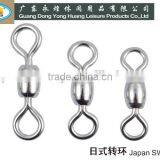 Yong Huang Fishing Swivels Stainless Steel Swivel thumbnail-4