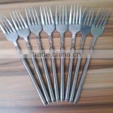 Extended Stainless Steel stainless steel tuning forks