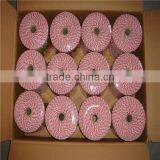 Portable Plastic Electric Cattle Fence Polywire for Sheep/horse/goat/cow Outdoor Fencing thumbnail-6