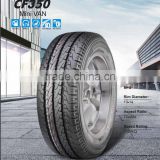 175R13C chinese famous brand new radial passenger car tyre with certificate dot ece iso
