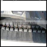 High Quantity Rubber Track for Construction Machinery Parts,light Rubber Tracks for Mini Excavator thumbnail-1