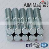 D10x20mm Cylinder Neodymium Magnet thumbnail-1