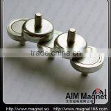Hardware Cup Pot Neodymium Magnets thumbnail-1