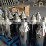 Stainless Steel Conical Hopper for Package thumbnail-1